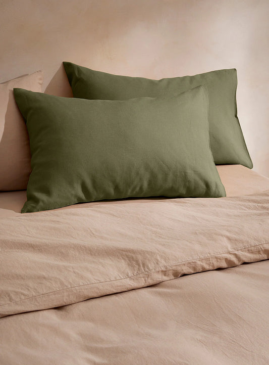 5 reasons to switch to linen bedding for the best sleep