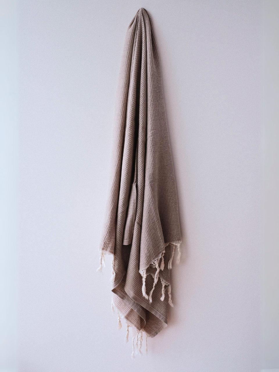 Waffle Cotton Turkish Towel - Yildiz