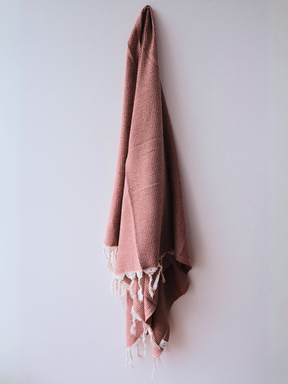 Waffle Cotton Turkish Towel - Yildiz