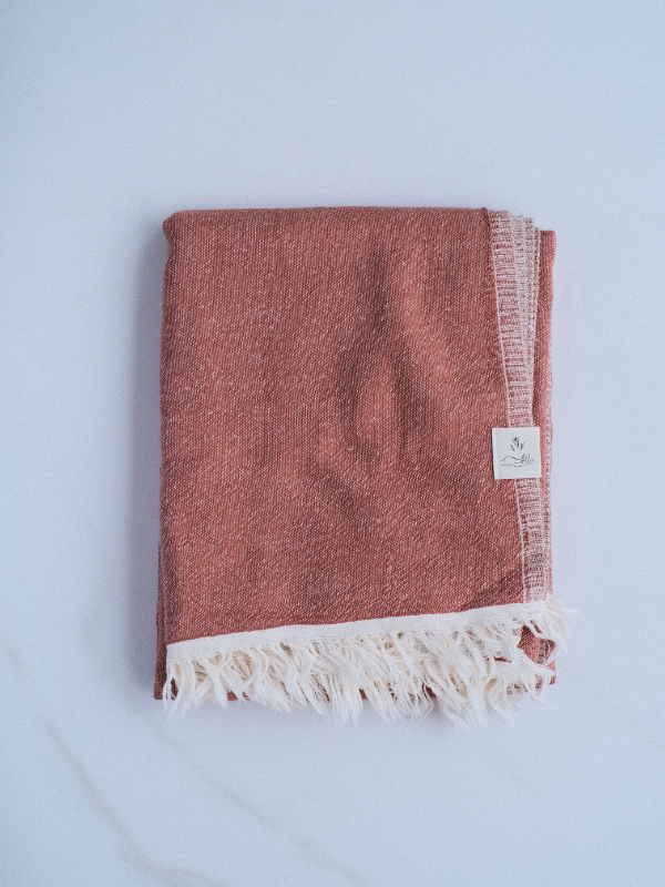 Bamboo / Cotton Turkish Towel - Antalya