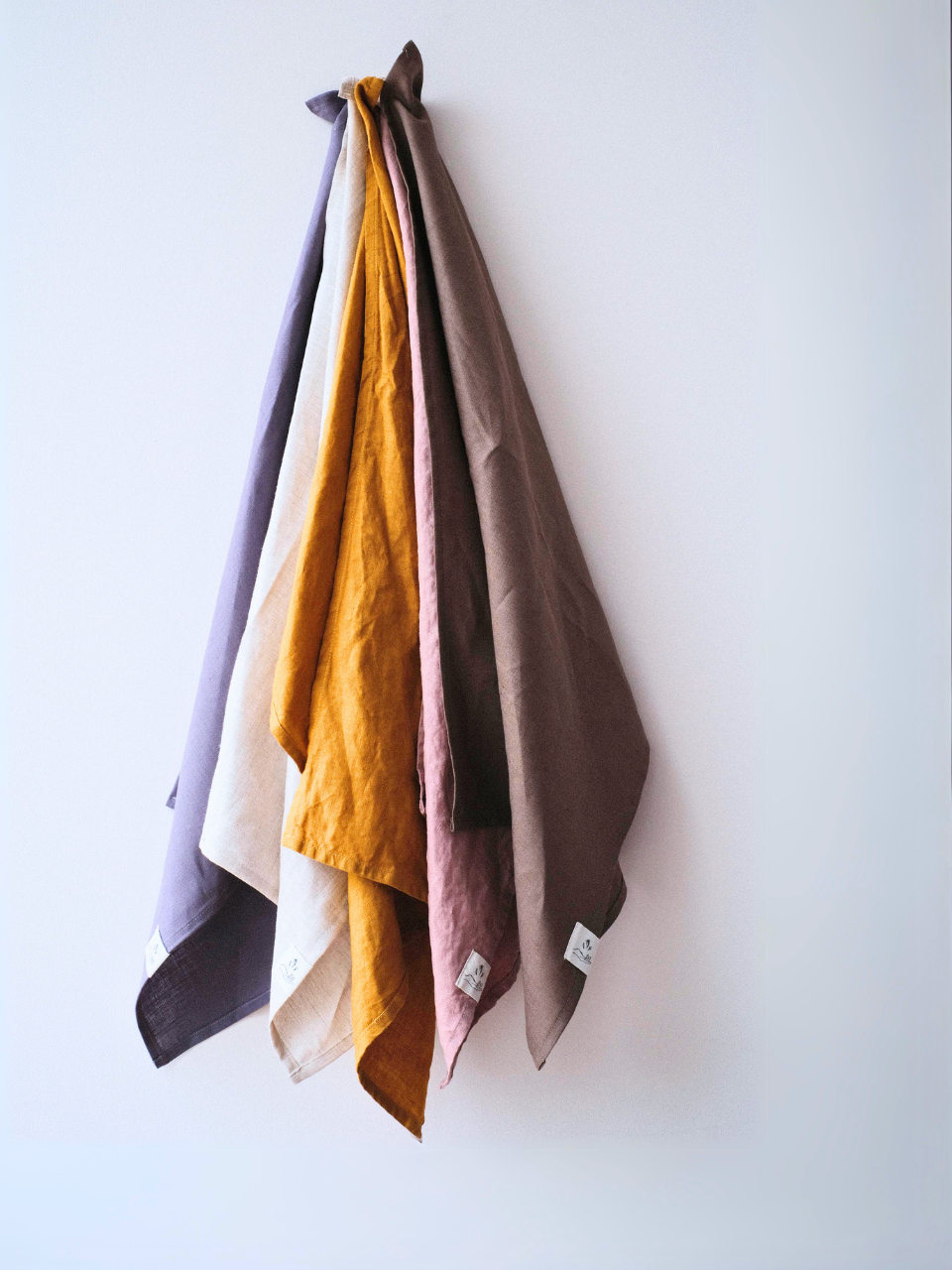 Linen Tea Towel - Different Colours available