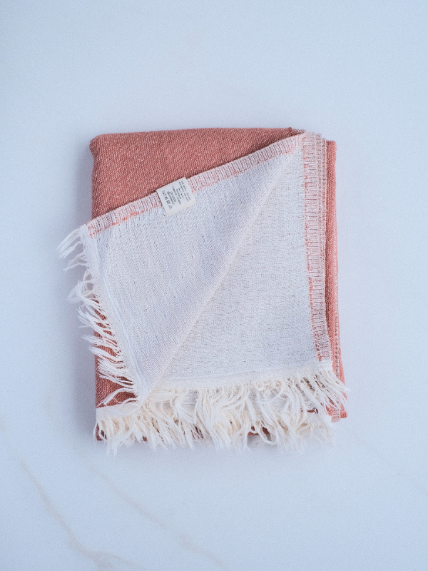 Bamboo / Cotton Turkish Towel - Antalya