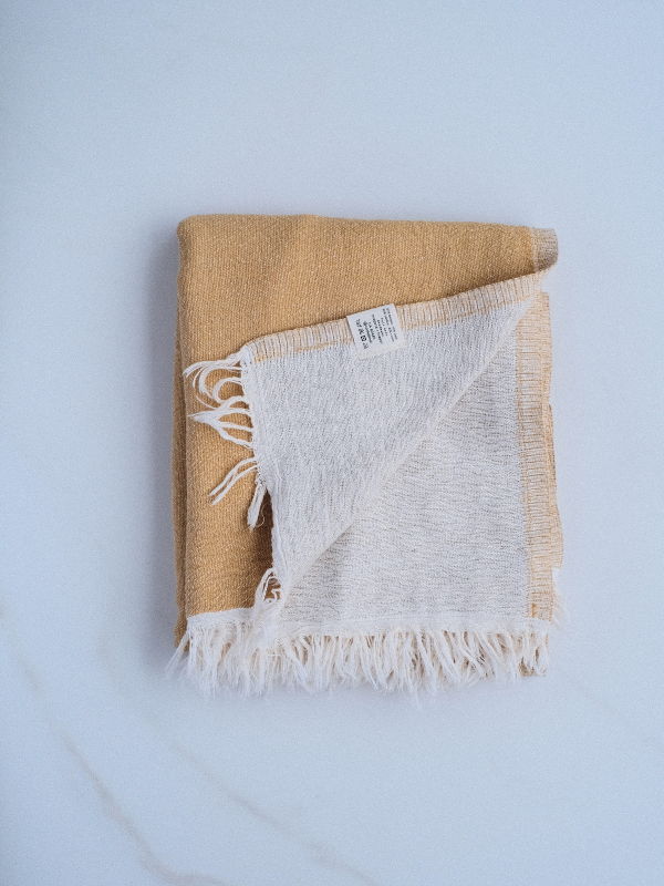 Bamboo / Cotton Turkish Towel - Antalya