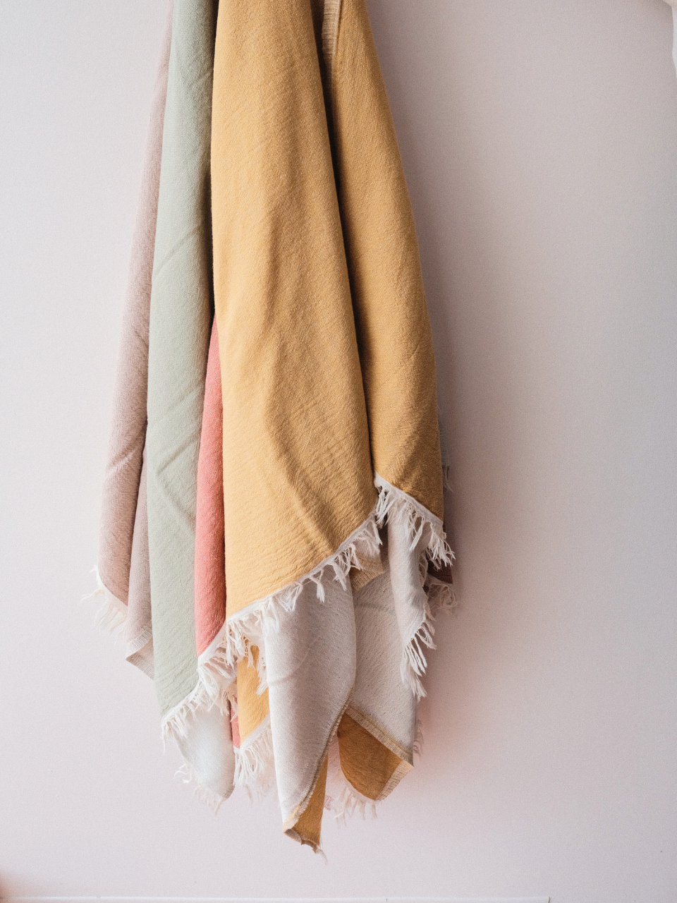 Bamboo / Cotton Turkish Towel - Antalya