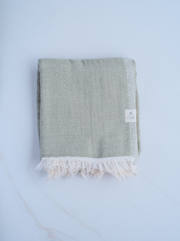 Bamboo / Cotton Turkish Towel - Antalya