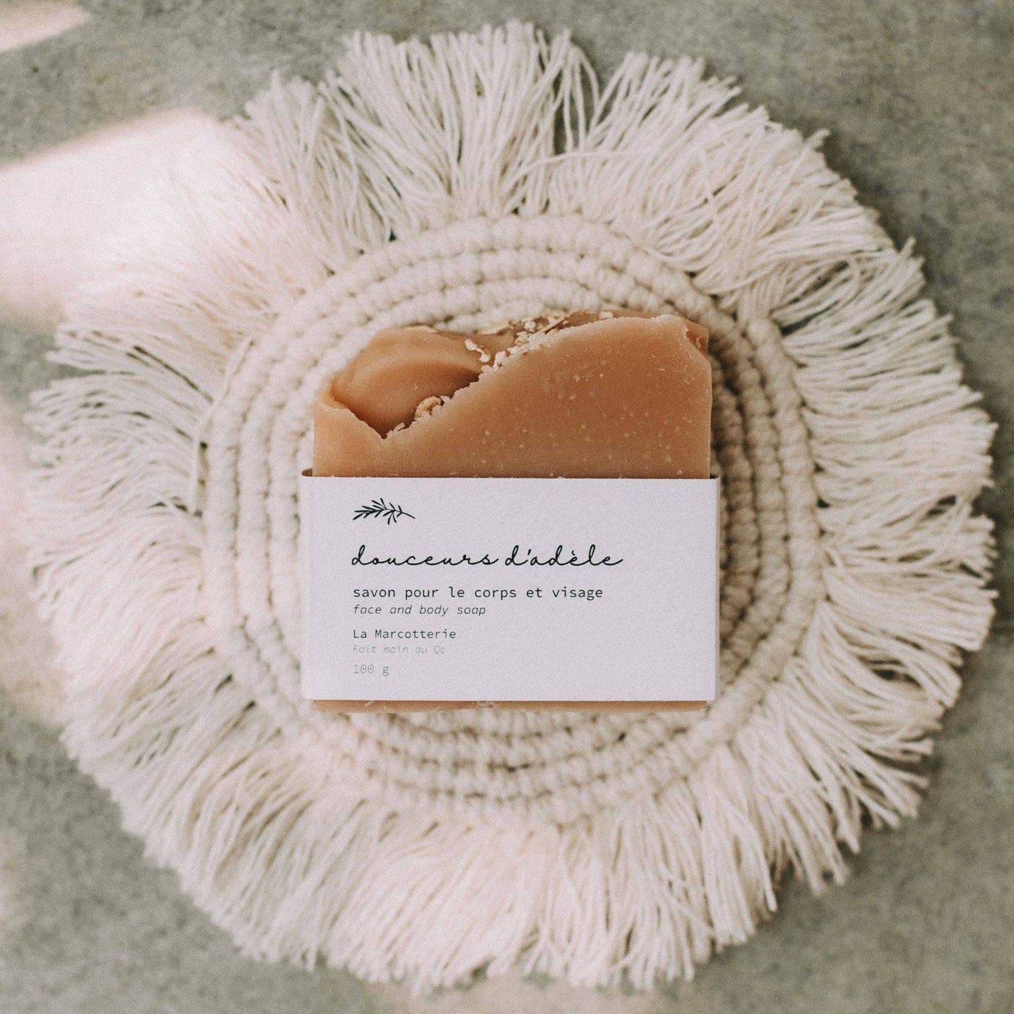 Soap bar | sweet adele