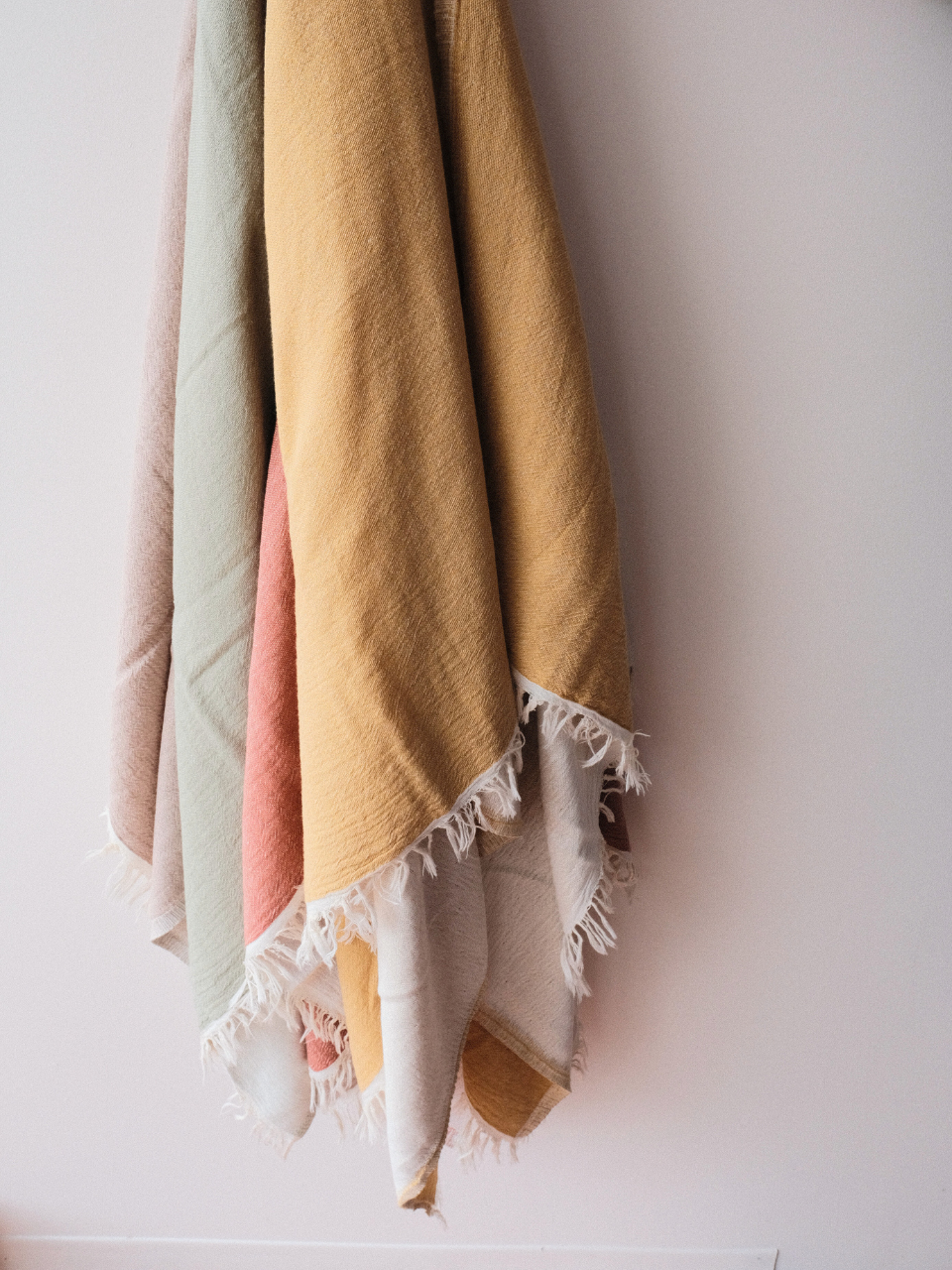 Bamboo / Cotton Turkish Towel - Antalya