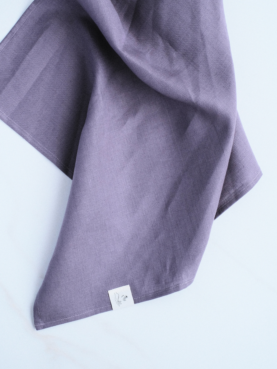 Linen Tea Towel - Different Colours available