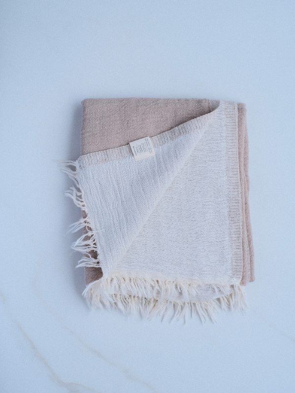 Bamboo / Cotton Turkish Towel - Antalya