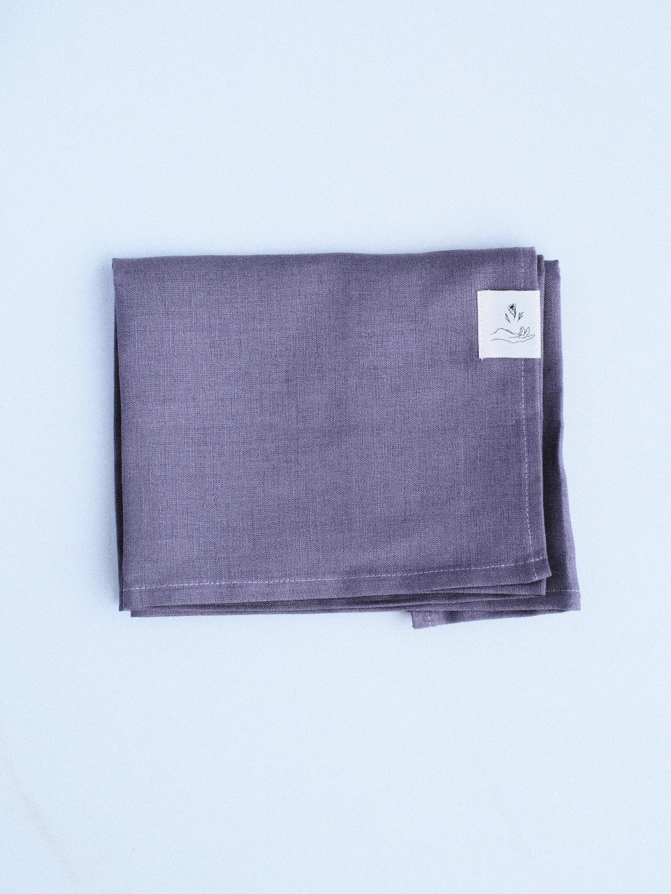 Set of 2 Linen Napkins - LILAC