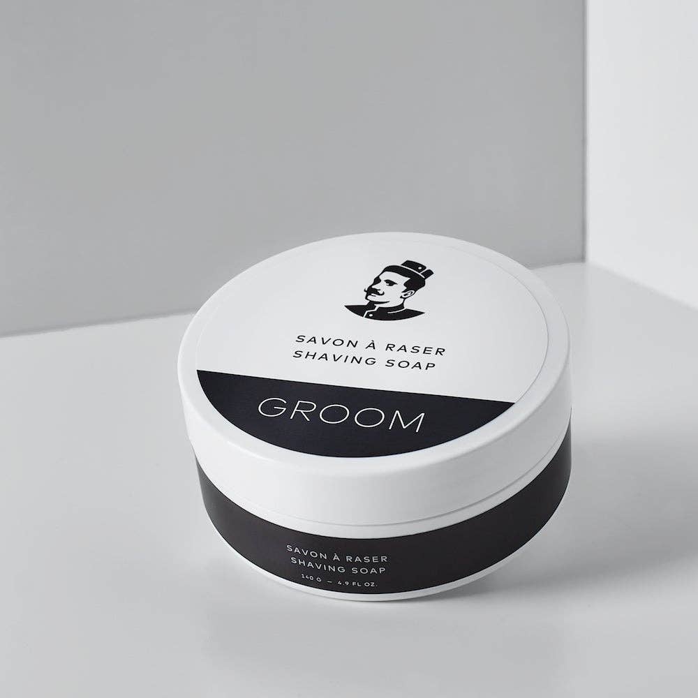 Savon à raser - Groom