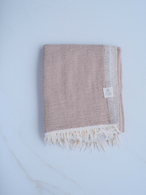 Bamboo / Cotton Turkish Towel - Antalya