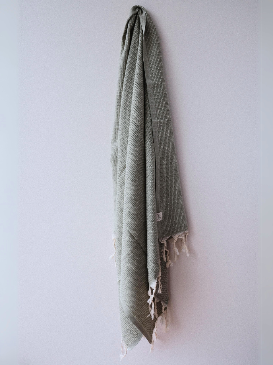 Waffle Cotton Turkish Towel - Yildiz