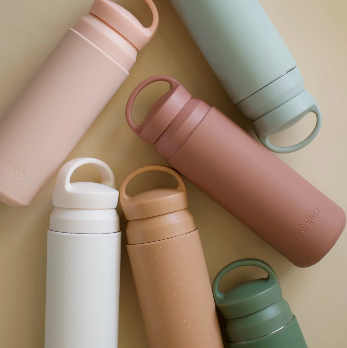 Insulated bottle - Minika